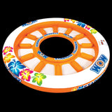 WOW Sports Floating 12 Person Water Lounge & Island - Stadium Islander (14-2090) from Jupiter Gear