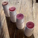 Lip & Cheek Bloom. 2 in 1 Natural Lipstick for Vibrant Color. from BeNat