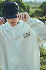 Arrival in a New World Sweater
