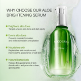 Aloe Brightening Serum from ALODERMA