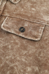 Autumn Corduroy Jacket from MsDressly