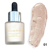 Face Highlighter Drops for a Perfect Glow from Epilynx Skincare and Cosmetics
