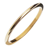 1mm Domed Ring from eklexic