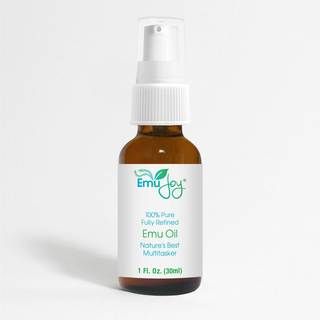 EMU JOY PURE EMU OIL – Natural Elegance and Organic Healing REDEFINED! From Emu Joy