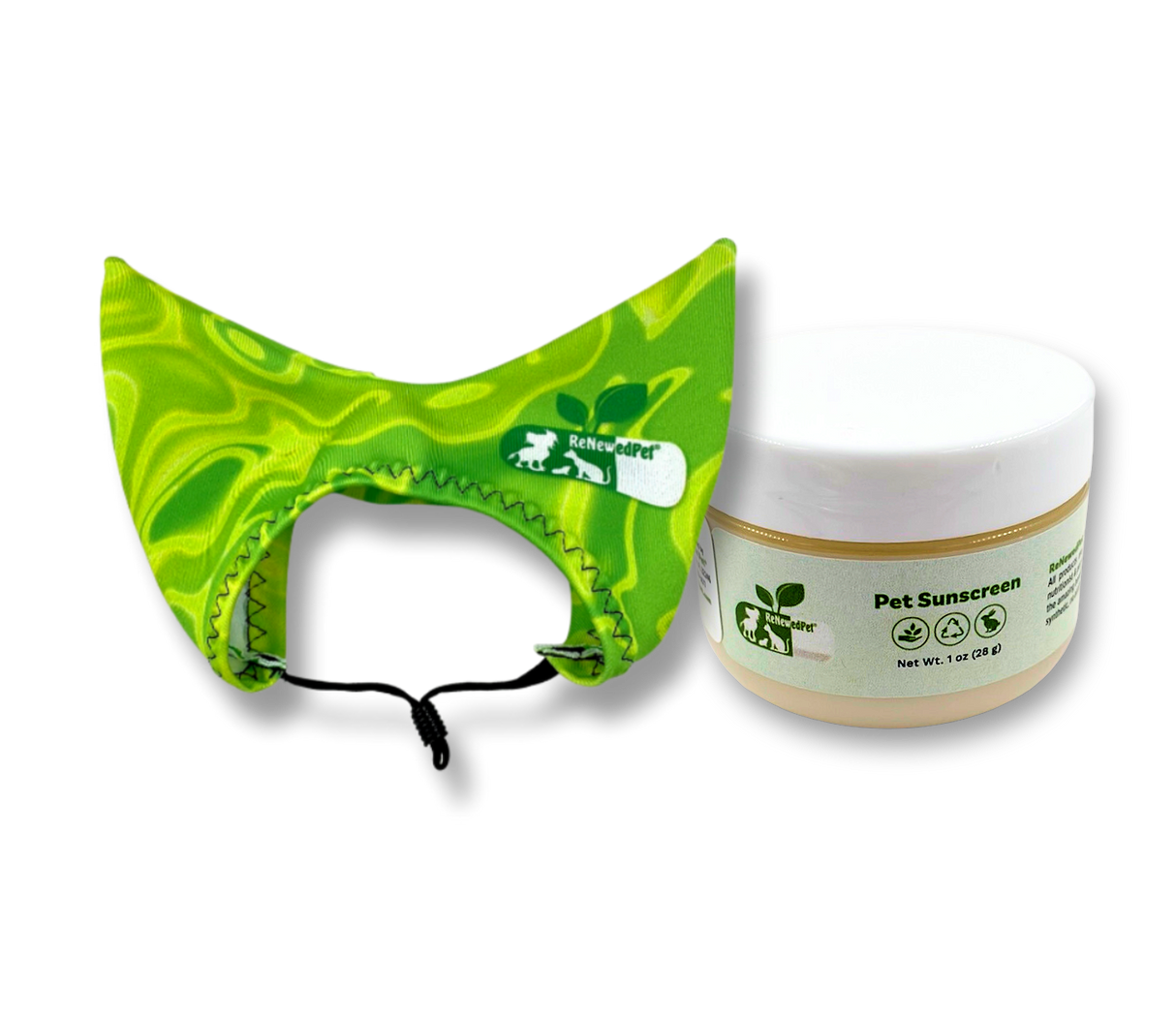 SUN CARE KIT from ReNewedPet