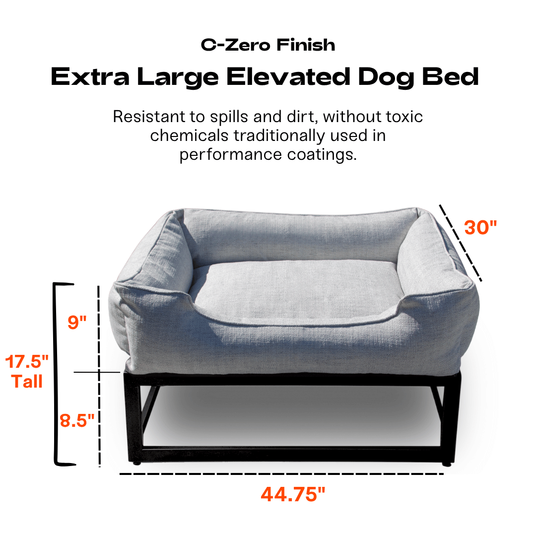 The FÜZI Dog Bed from FÜZI