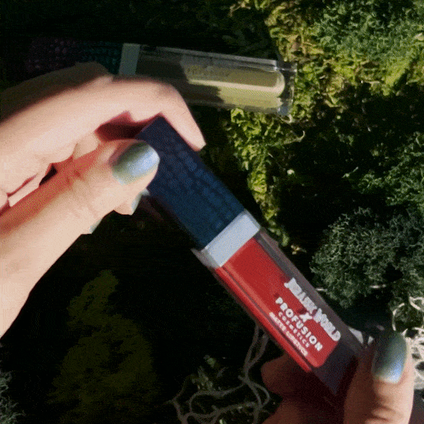 Jurassic World | Light Up! Lip Kit from Profusion Cosmetics