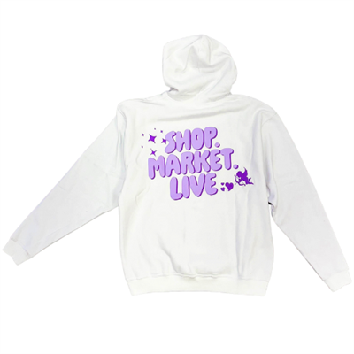 Shop MARKET live hoodie