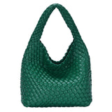 Parker 2 in 1 Woven Satchel from MMS Brands