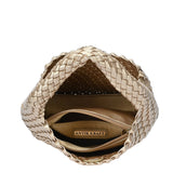 Parker 2 in 1 Woven Satchel from MMS Brands
