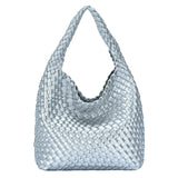 Parker 2 in 1 Woven Satchel from MMS Brands
