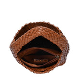 Parker 2 in 1 Woven Satchel from MMS Brands