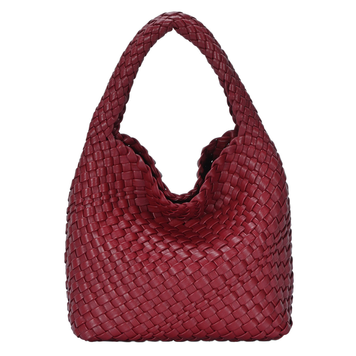 Parker 2 in 1 Woven Satchel from MMS Brands
