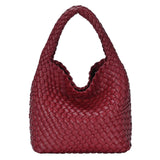 Parker 2 in 1 Woven Satchel from MMS Brands