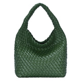 Parker 2 in 1 Woven Satchel from MMS Brands