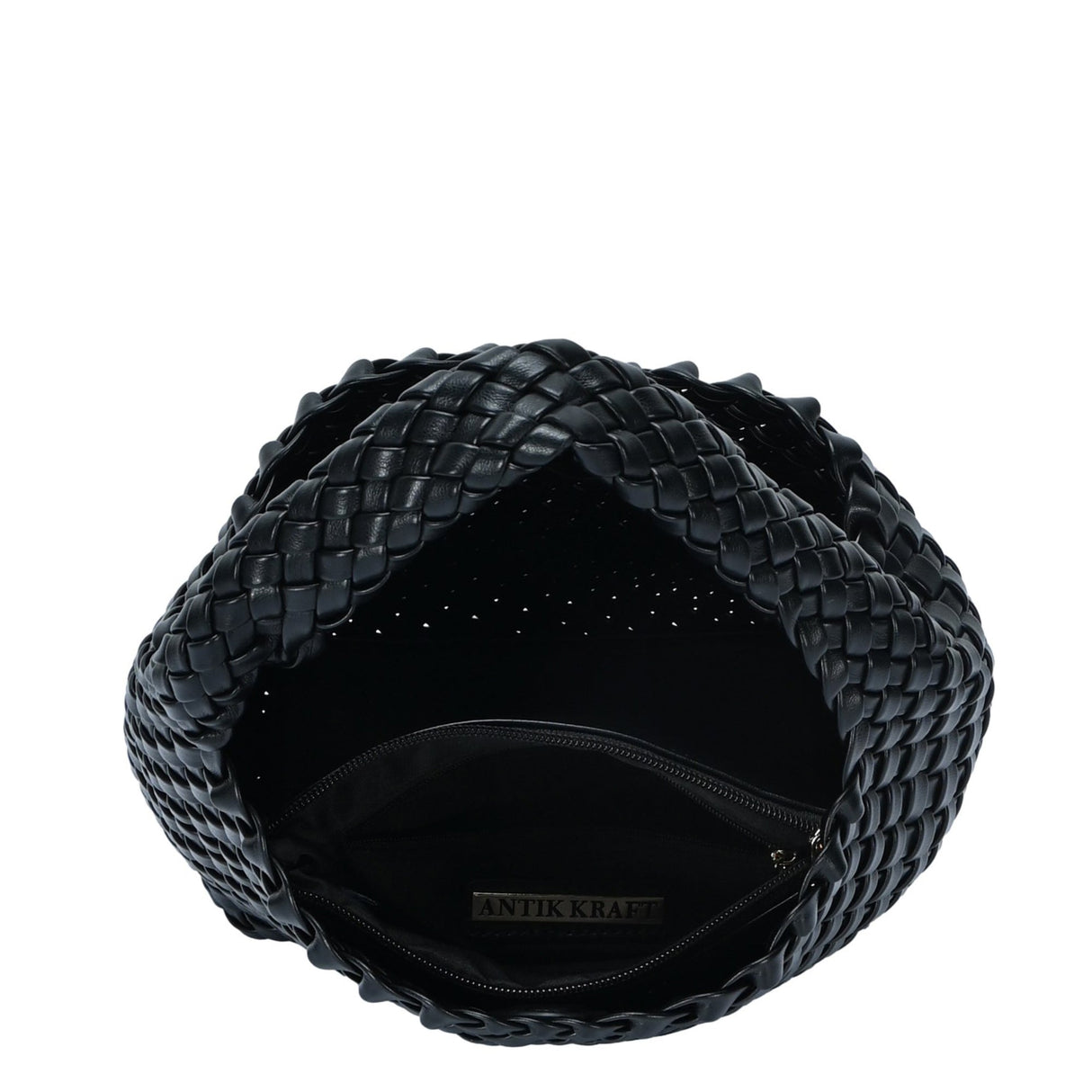 Parker 2 in 1 Woven Satchel from MMS Brands