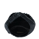 Parker 2 in 1 Woven Satchel from MMS Brands