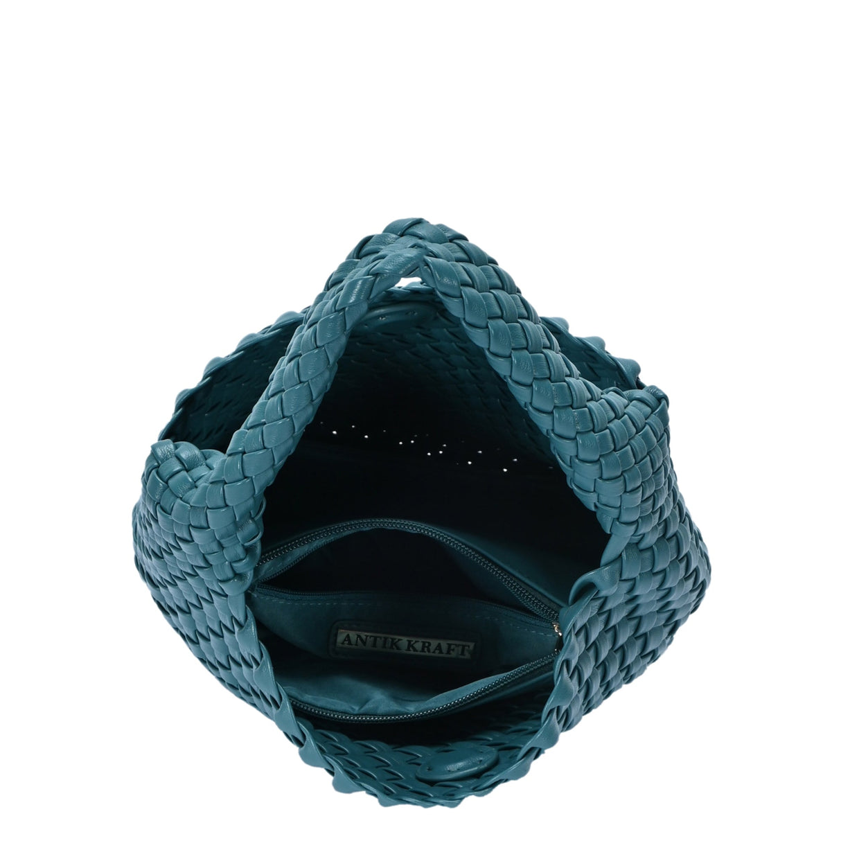 Parker 2 in 1 Woven Satchel from MMS Brands