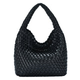 Parker 2 in 1 Woven Satchel from MMS Brands