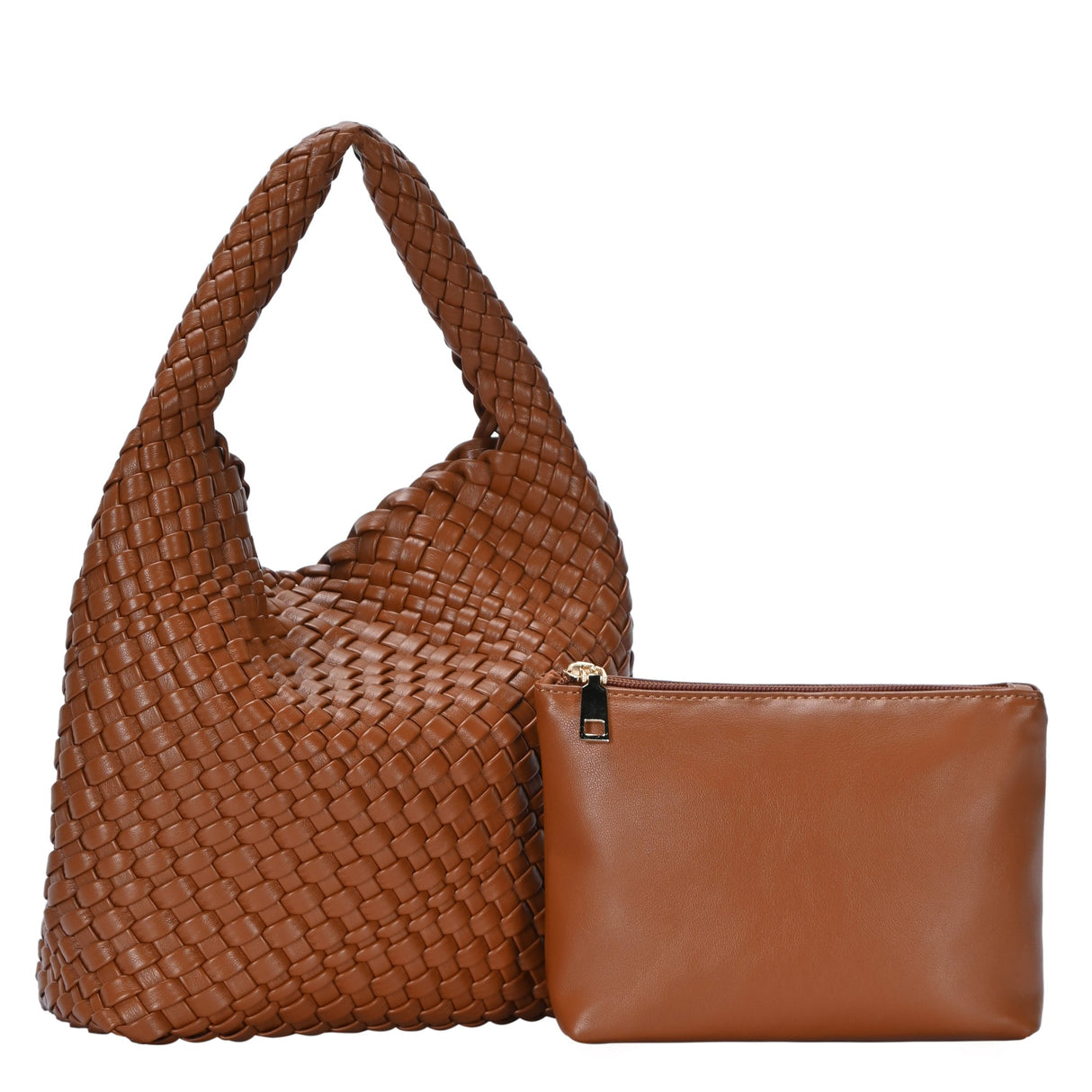 Parker 2 in 1 Woven Satchel from MMS Brands