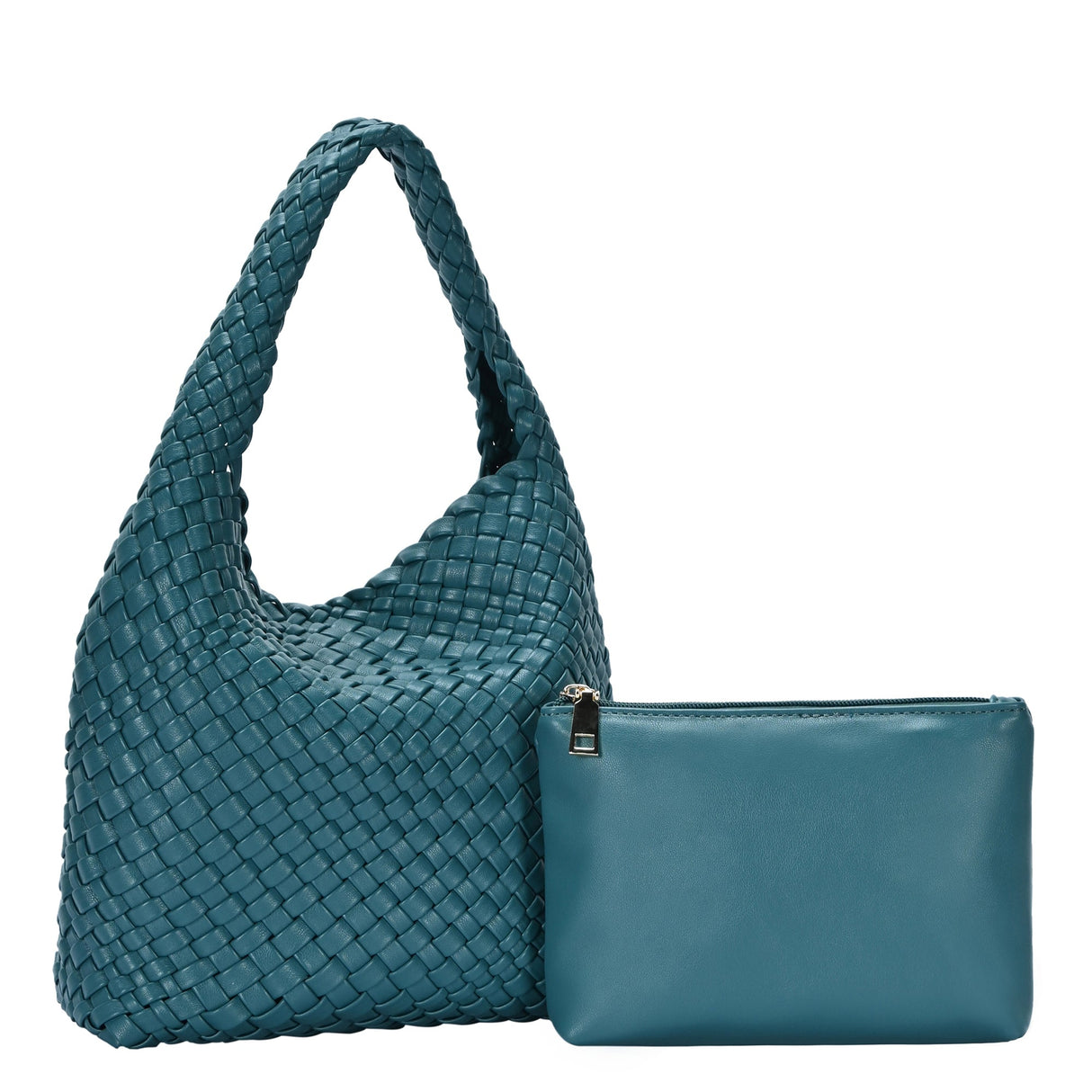 Parker 2 in 1 Woven Satchel from MMS Brands