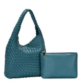 Parker 2 in 1 Woven Satchel from MMS Brands