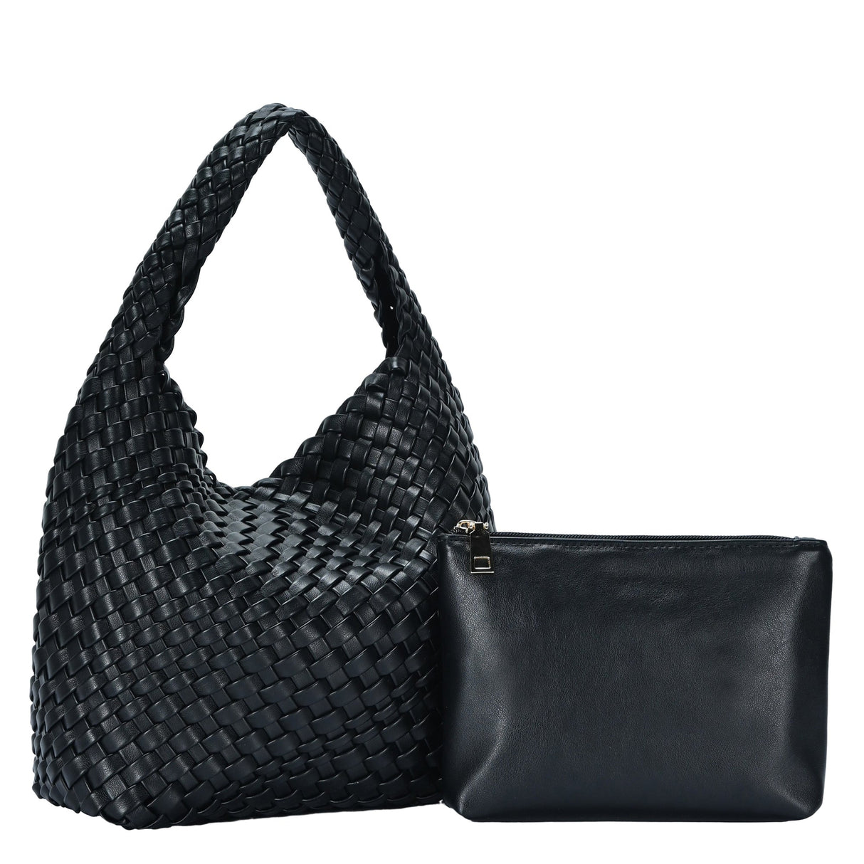 Parker 2 in 1 Woven Satchel from MMS Brands