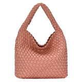 Parker 2 in 1 Woven Satchel from MMS Brands