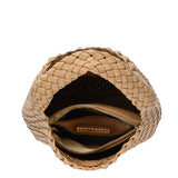 Parker 2 in 1 Woven Satchel from MMS Brands