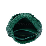 Parker 2 in 1 Woven Satchel from MMS Brands