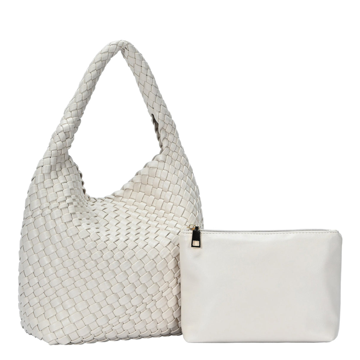 Parker 2 in 1 Woven Satchel from MMS Brands