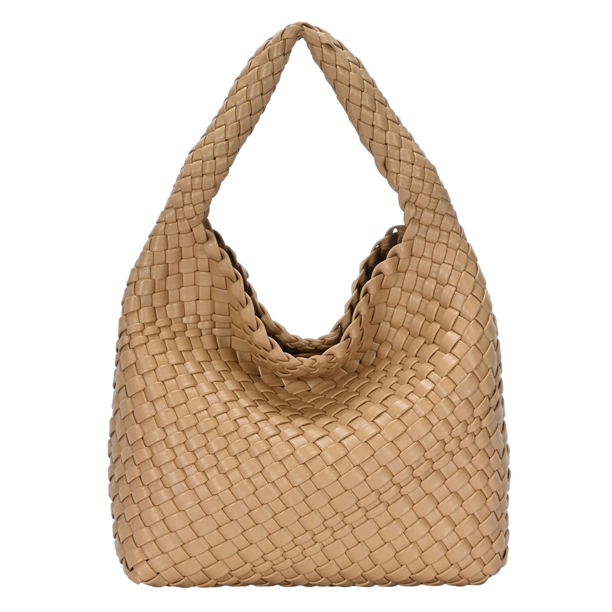 Parker 2 in 1 Woven Satchel from MMS Brands