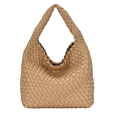 Parker 2 in 1 Woven Satchel from MMS Brands