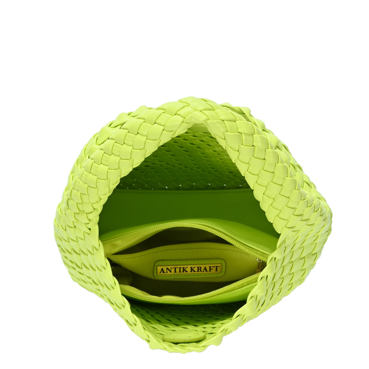 Parker 2 in 1 Woven Satchel from MMS Brands