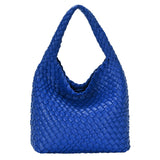 Parker 2 in 1 Woven Satchel from MMS Brands