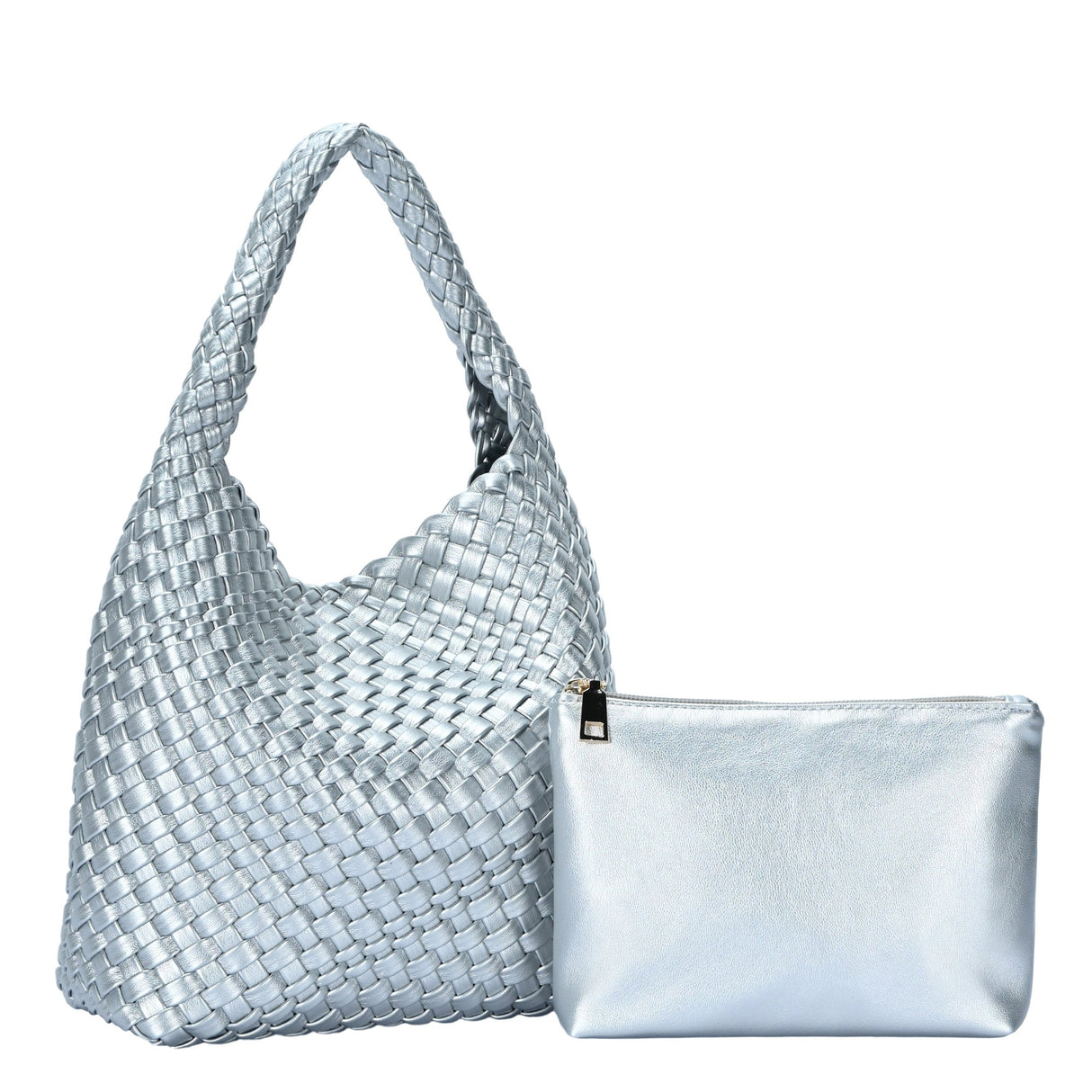 Parker 2 in 1 Woven Satchel from MMS Brands