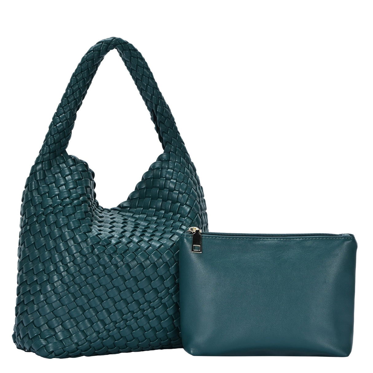Parker 2 in 1 Woven Satchel from MMS Brands