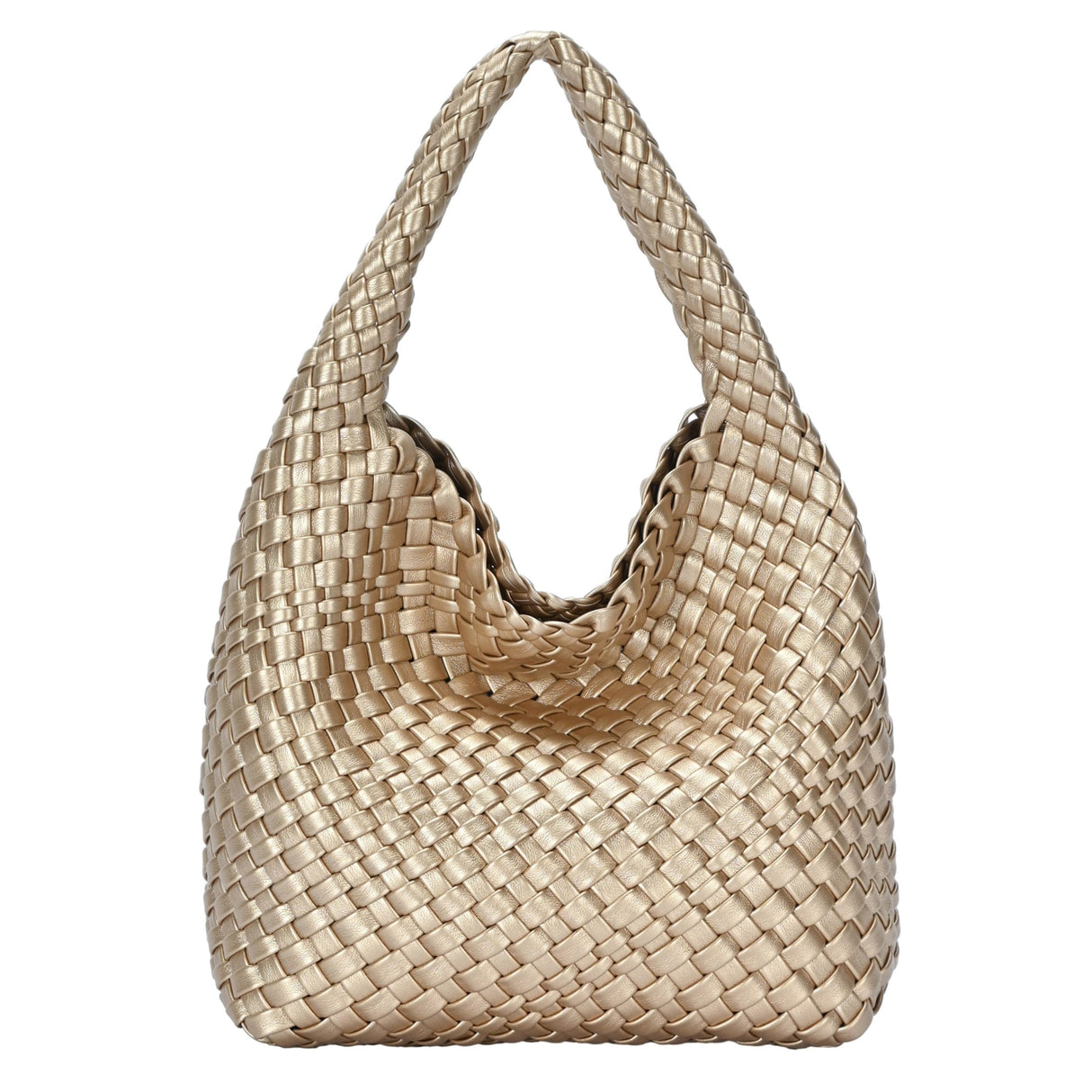 Parker 2 in 1 Woven Satchel from MMS Brands
