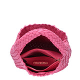 Parker 2 in 1 Woven Satchel from MMS Brands