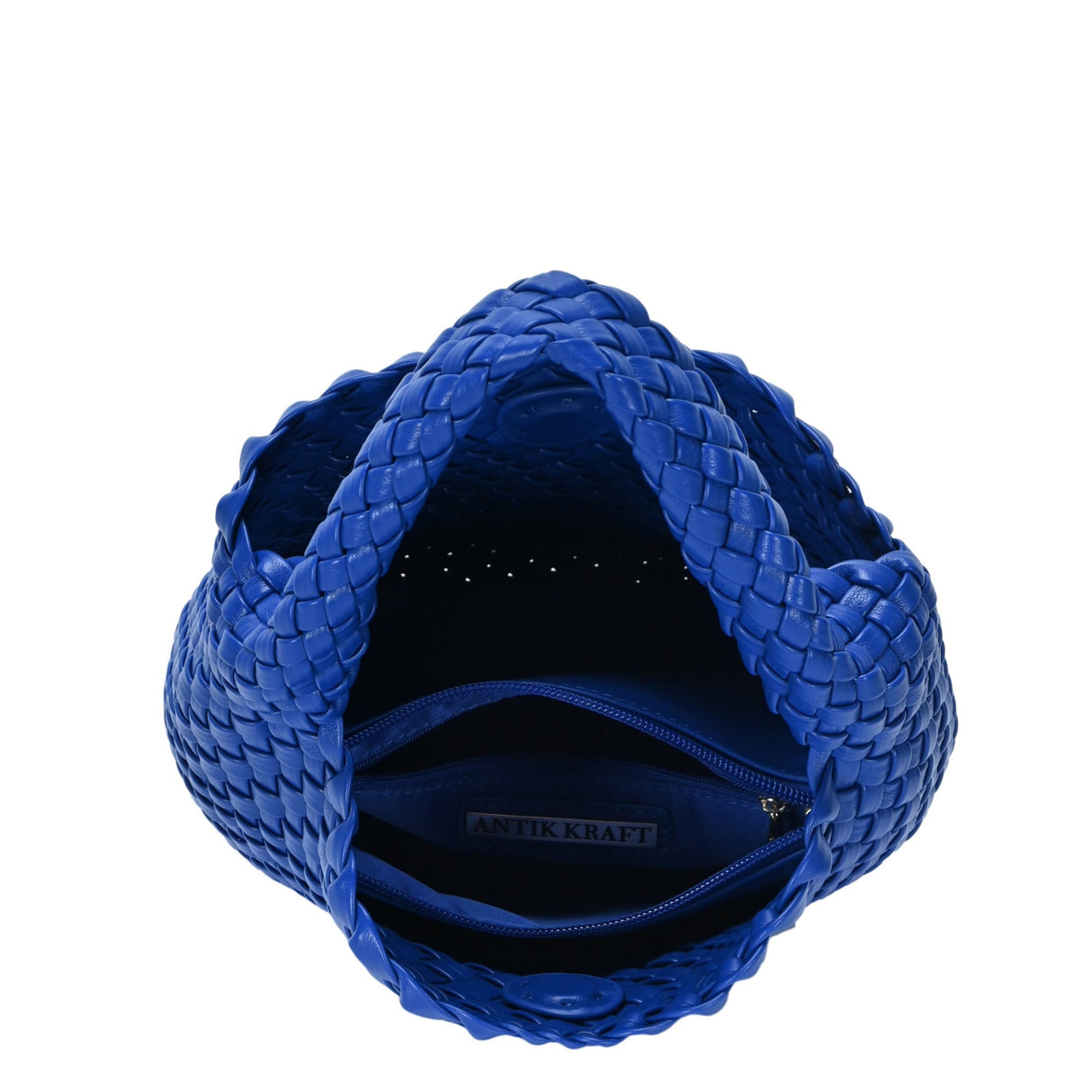 Parker 2 in 1 Woven Satchel from MMS Brands