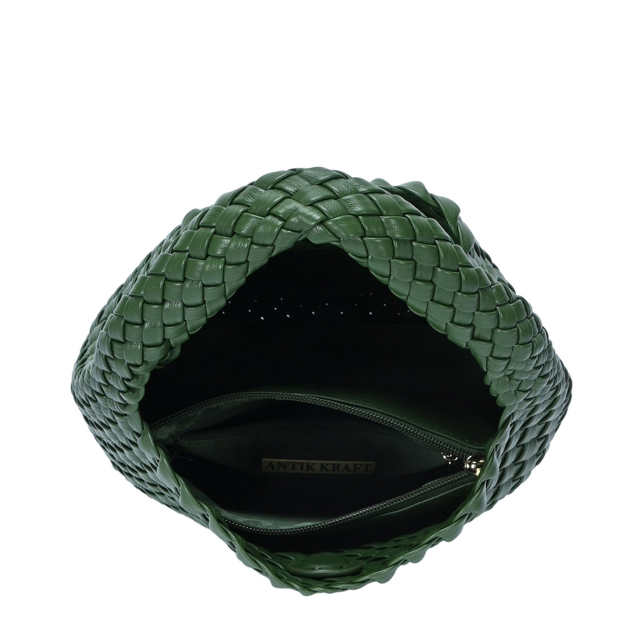 Parker 2 in 1 Woven Satchel from MMS Brands