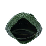 Parker 2 in 1 Woven Satchel from MMS Brands