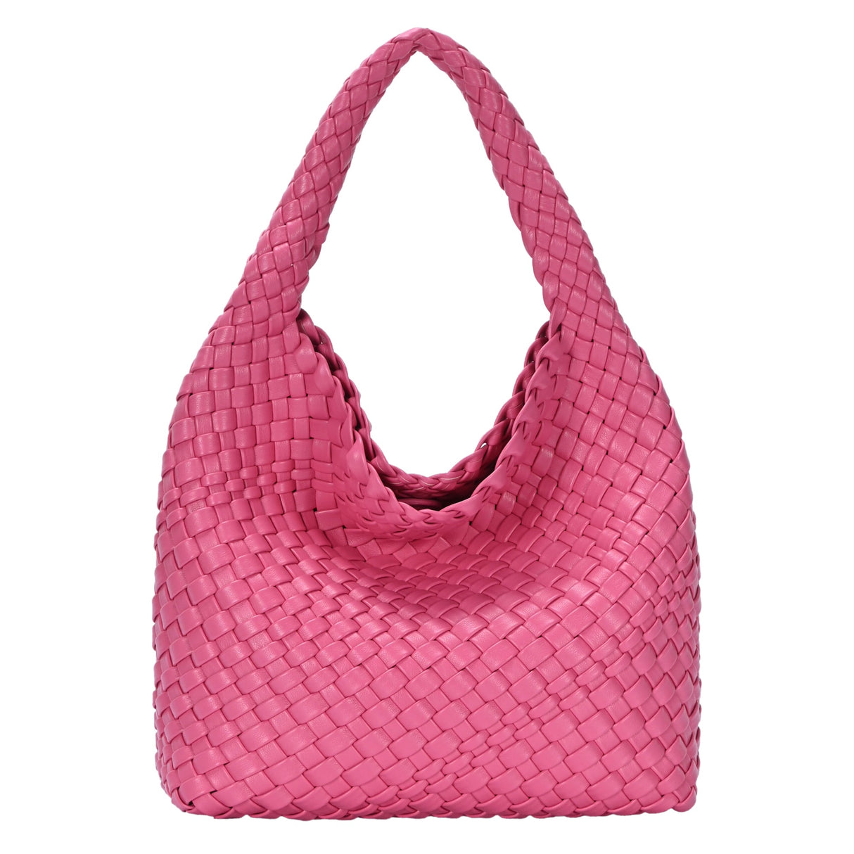 Parker 2 in 1 Woven Satchel from MMS Brands