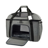 Mr. Peanut's Coronado Series Pet Car Seat & Mobile Crate from Mr. Peanut's Pet Carriers