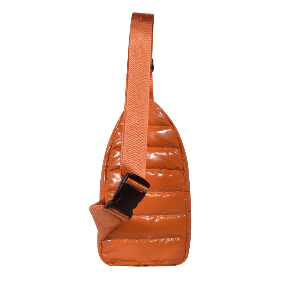 The Perry | Puffer Sling Bag | 8 Colors from Babs+Birdie