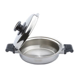 Kitchen Craft - 2.3 Qt Casserole Pan from WaterlessCookware