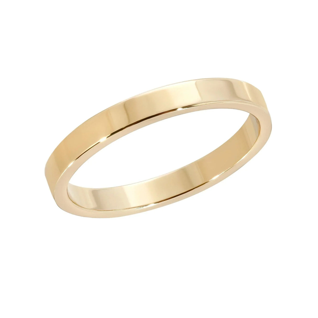 2.5mm Flat Ring from eklexic
