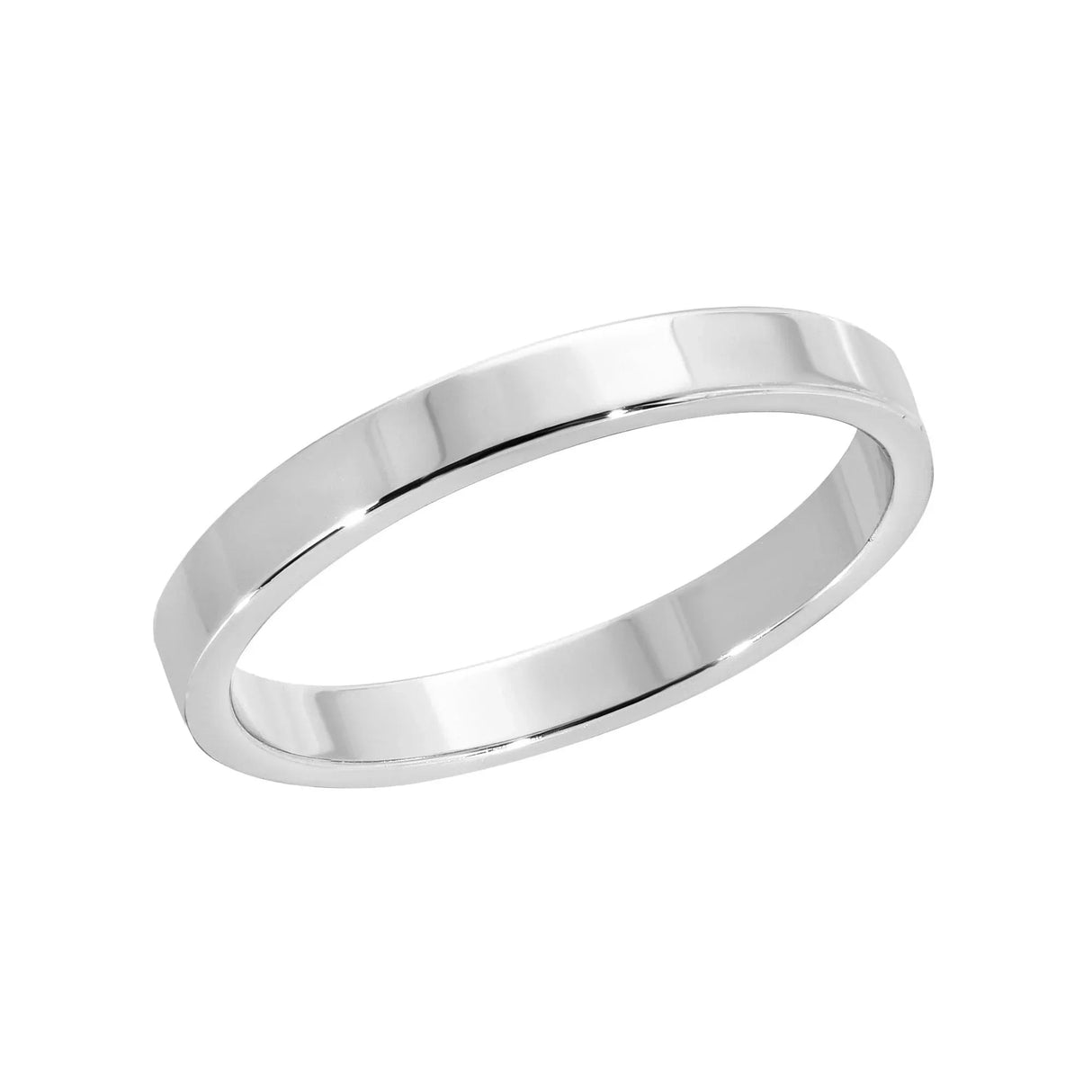 2.5mm Flat Ring from eklexic