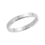 2.5mm Flat Ring from eklexic