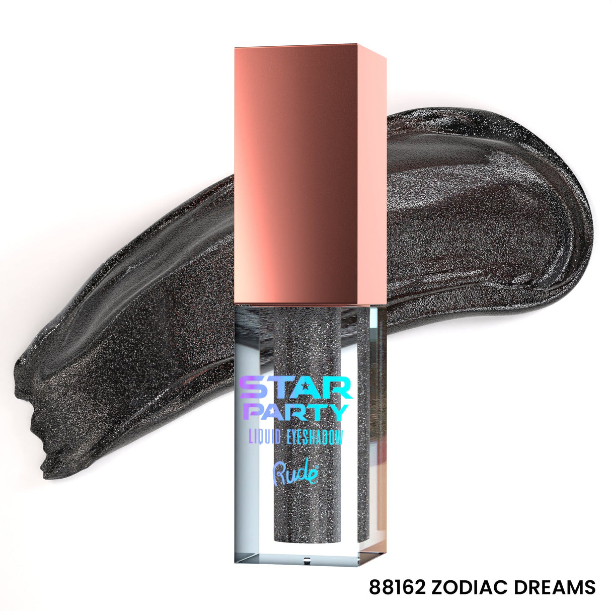 Star Party Liquid Glitter Eyeshadow from Rude Cosmetics